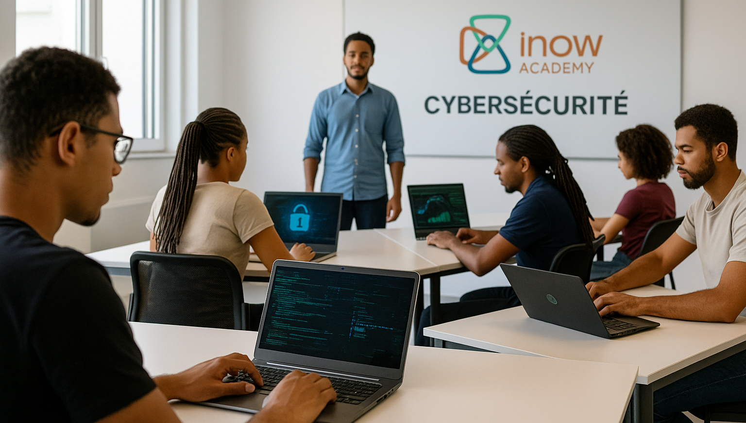 Bachelor Cyber INOW Guadeloupe